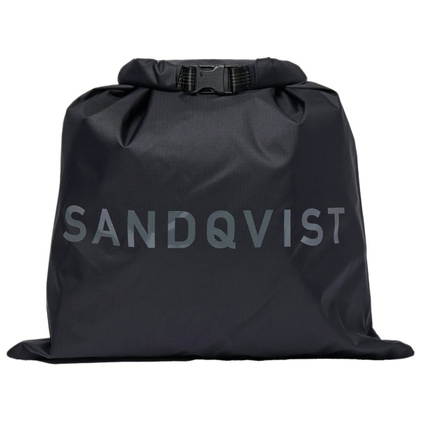 Sandqvist Item Dry Bag Pakzak l Zwart