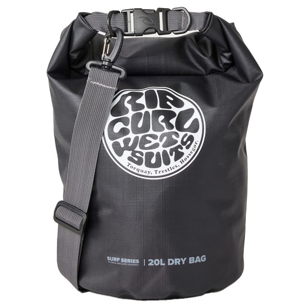 Rip Curl - Surf Series Barrel Bag 20 - Packsack Gr 20 l grau