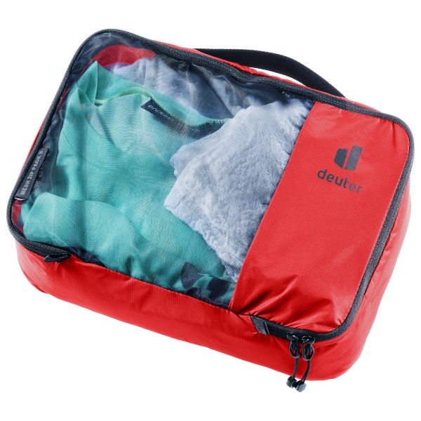 Deuter – Mesh Zip Pack 3 – Pakzak maat , meerkleurig Multicolor