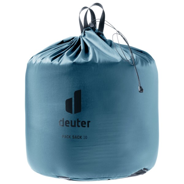 Deuter – Pack Sack 10 – Pakzak maat , Blauw