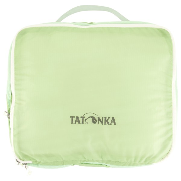 Tatonka – Sqzy Compression Pouch L – Pakzak maat , Groen