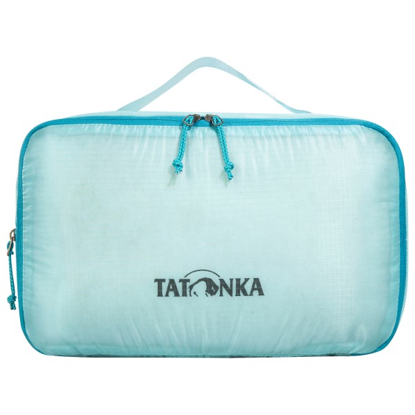 Tatonka – Sqzy Compression Pouch M – Pakzak maat , / Grijs