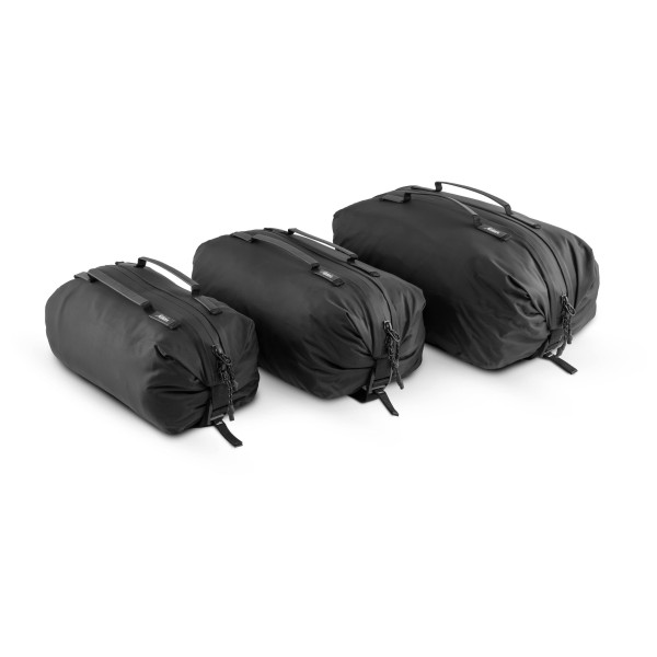 Matador – Gear Cube 3-Pack – Pakzak maat , Grijs