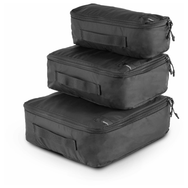 Matador Packing Cube 3-Pack Packsack (Gr S/M/L |grau)