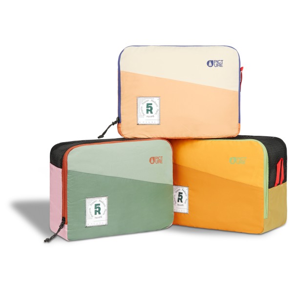 Picture Wildpath Cube Pack Pakzak meerkleurig Multicolor