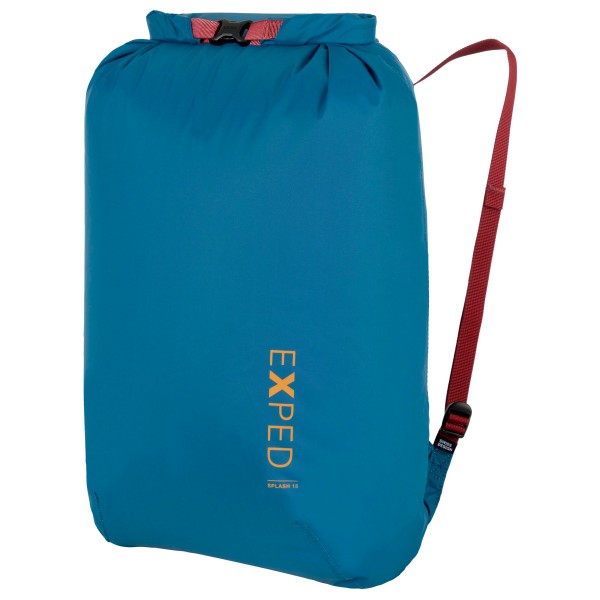 Exped – Splash 15 – Pakzak Blauw