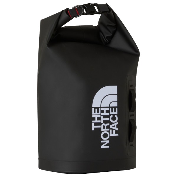 The North Face Base Camp Dry Bag 8L Packsack (Gr 8 l |schwarz)