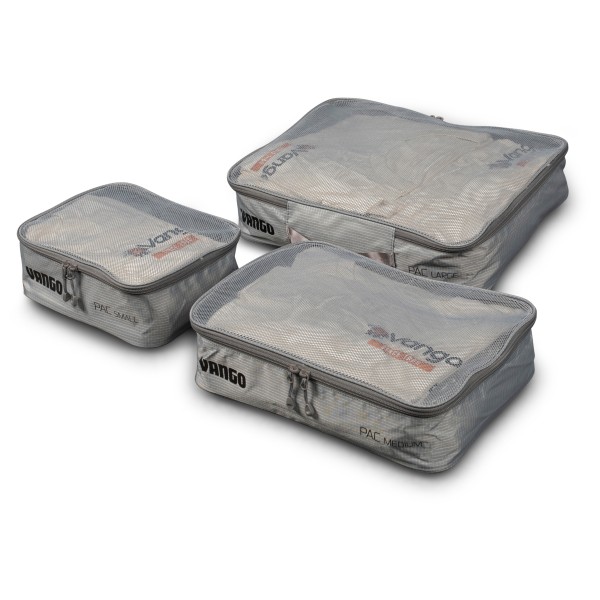 Vango Pac Cubes Packsack (grau)