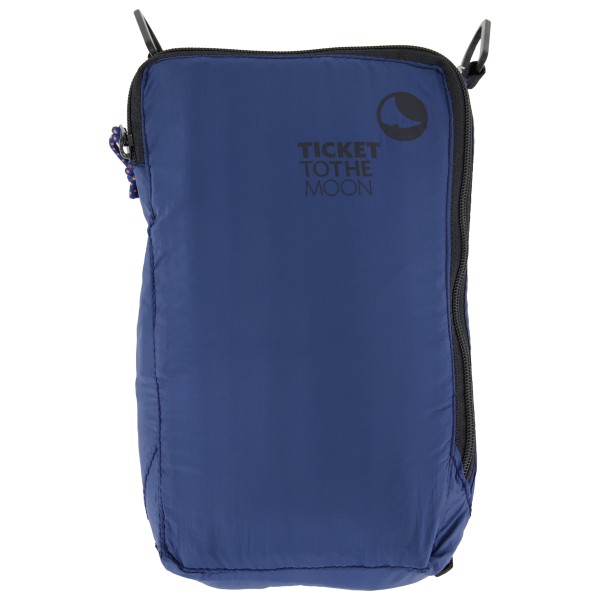 Ticket to the Moon - Travel Cube S Lightest - Packsack blau