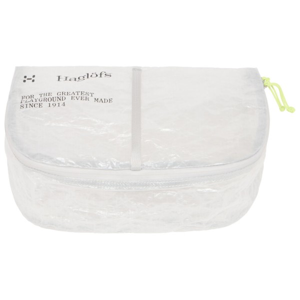 Haglöfs Packing Cube 8 Pakzak Wit