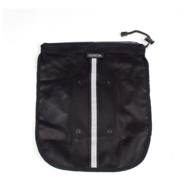 Ortlieb Mesh-Pocket Pakzak Zwart