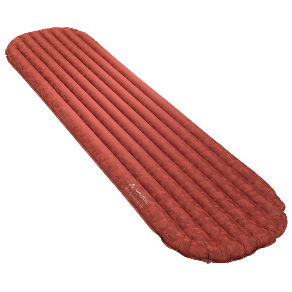 Image of Vaude - Performance 7 L - Isomatte Gr 196 x 61 x 7 cm - Long rot bei Bergfreunde.ch - der Outdoor Shop