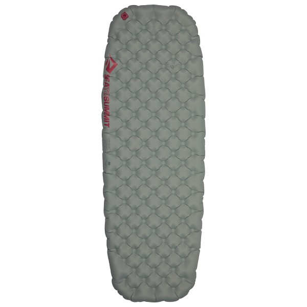 Image of Sea to Summit - Women"s Ether Light Xt Insulated Mat - Isomatte Gr Large;Regular grau'