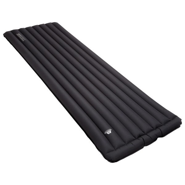 Image of Mountain Equipment - Aerostat Down 7.0 Mat - Isomatte Gr 170 x 54 cm grau/schwarz bei Bergfreunde.ch - der Outdoor Shop