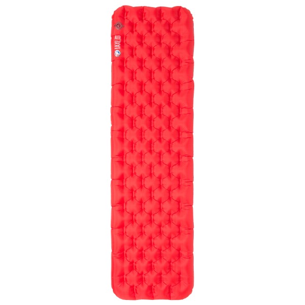 Image of Big Agnes - Insulated AXL Air 20X66 - Isomatte Gr 51 x 168 cm - Petite rot bei Bergfreunde.ch - der Outdoor Shop