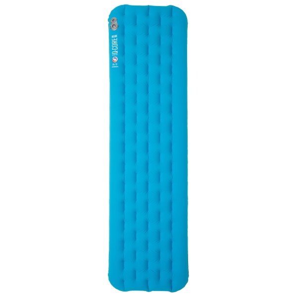 Image of Big Agnes - Q-Core Deluxe - Isomatte Gr Regular blau bei Bergfreunde.ch - der Outdoor Shop