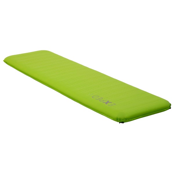 Image of Exped - SIM Ultra 7.5 - Isomatte Gr LW - 197 x 62 x 7,5 cm;M - 183 x 50 x 7,5 cm grün