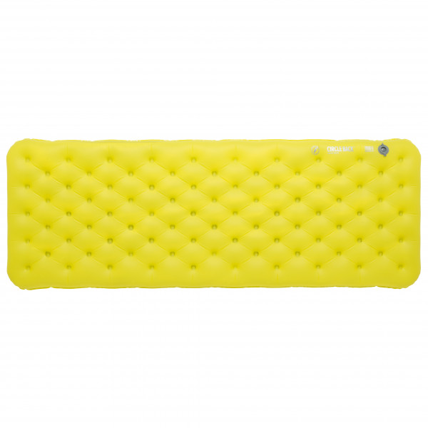Image of Big Agnes - Circle Back - Isomatte Gr 64 x 183 cm gelb