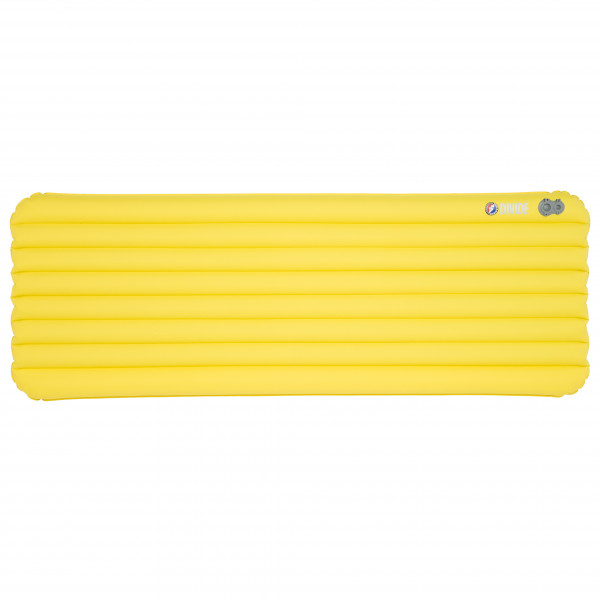 Image of Big Agnes - Divide - Isomatte Gr 51 x 183 cm;64 x 183 cm;64 x 198 cm gelb/orange