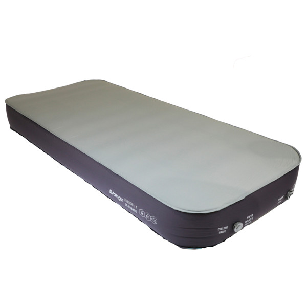 Image of Vango - Shangri-La II 20 Grande - Isomatte Gr 200 x 76 x 20 cm grau