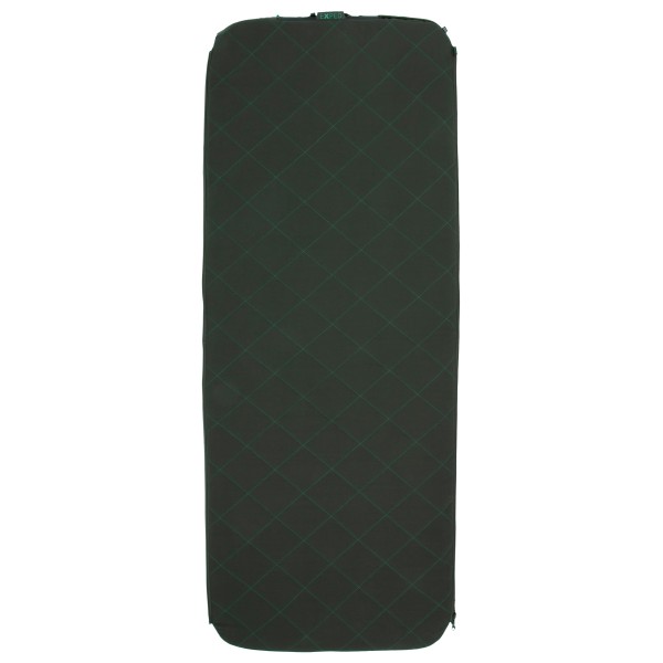 Image of Exped - LuxeMat - Isomatte Gr 197 x 77 x 10 cm grau/oliv