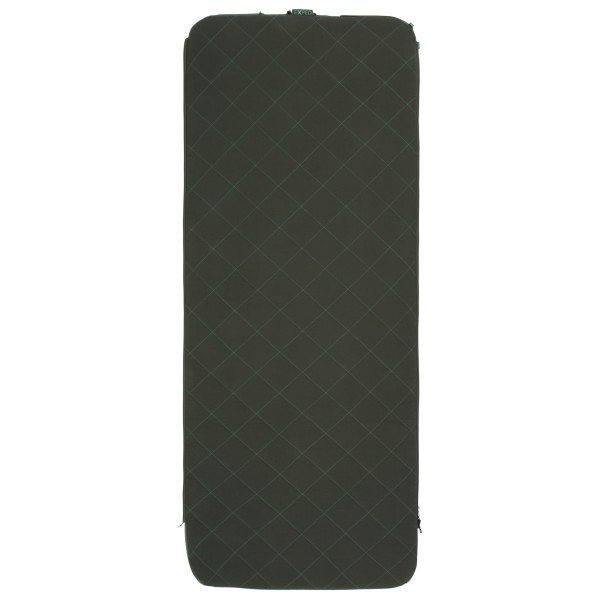 Image of Exped - LuxeMat MW - Isomatte Gr 183 x 65 x 10 cm grau