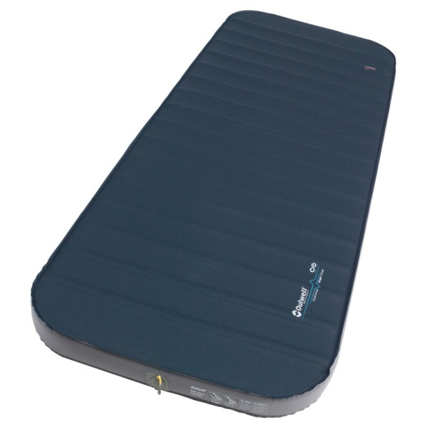 Image of Outwell - Dreamboat Single - Isomatte Gr 200 x 77 x 12 cm;200 x 77 x 16 cm;200 x 77 x 7,5 cm blau