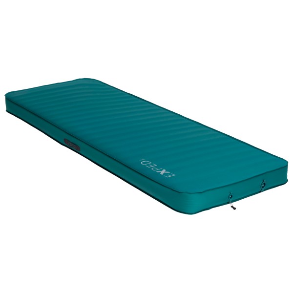 Exped - MegaMat - Isomatte Gr LW - 197 x 65 x 10 cm  Türkis