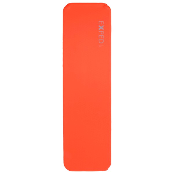 Exped SIM 25 Isomatte (Gr M - 183 x 50 x 2,5 cm |rot)
