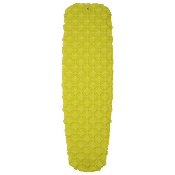 Heber Peak ConiferHe. Sleeping Mat Isomatte (Größe Medium Regular - 187 x 57 cm |gelb)