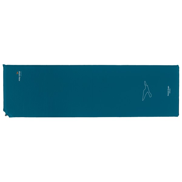 Easy Camp Skylark Mat Single Isomatte (Gr 200 x 60 x 5 cm |blau)