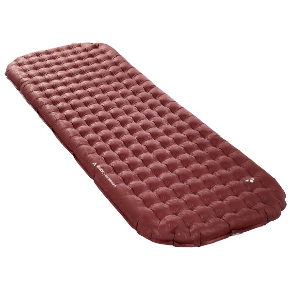 Vaude - Performance 9 L - Isomatte Gr 194 x 64 x 9 cm rot