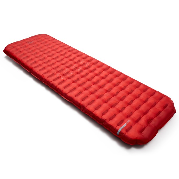 Stoic NijakSt. II Pro Sleeping Mat Isomatte (Größe Medium Regular - 183 x 56 cm |rot)