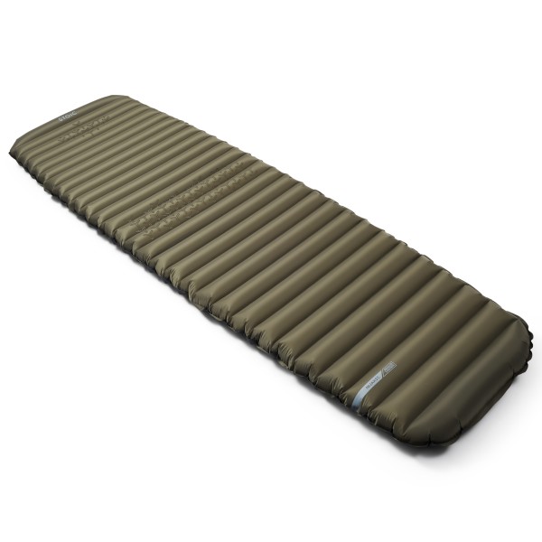 Stoic NijakSt. II Sleeping Mat Isomatte (Gr Medium Wide - 185 x 64 cm |oliv)