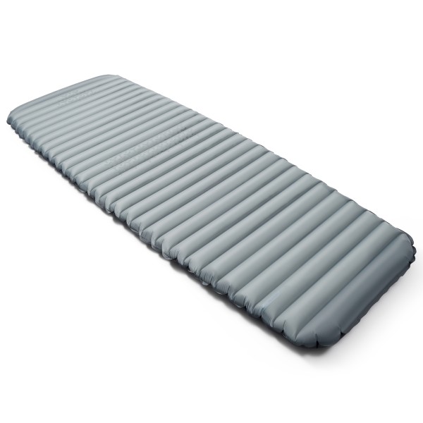 Stoic NijakSt. II Sleeping Mat Isomatte Camping (Gr Medium Wide - 185 x 64 cm |grau)