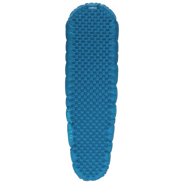 Robens Heatcore 59R Isomatte (Gr 183 x 53 x 7 cm - Regular |blau)