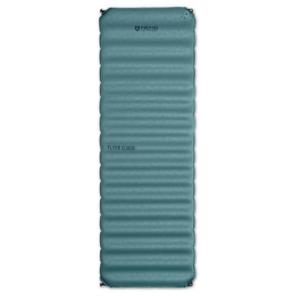 Nemo – Flyer Cloud – Slaapmat maat , turkoois Turquoise