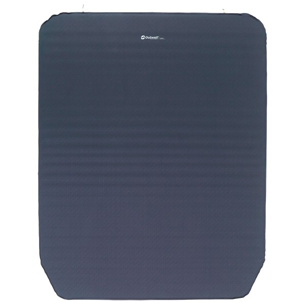 Outwell Highway Campervan 150 Isomatte (Gr 190 x 150 x 7,5 cm |blau)
