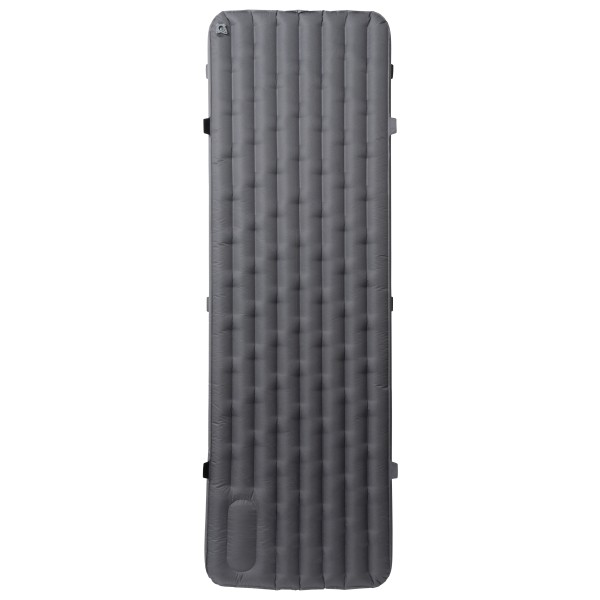 Snow Peak - Compact Slim Mat - Isomatte Gr One Size  Grau