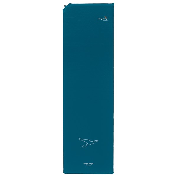 Easy Camp Skylark Mat Single 3 cm Isomatte (Gr 183 x 51 x 3 cm |blau)