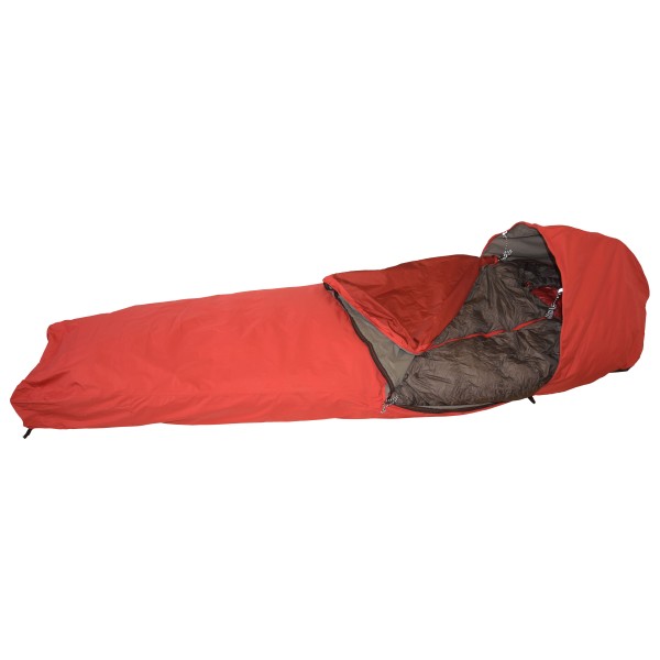 Image of Crux - B1 Patrol - Biwaksack Gr 235 x 75 cm grau/weiß bei Bergfreunde.ch - der Outdoor Shop