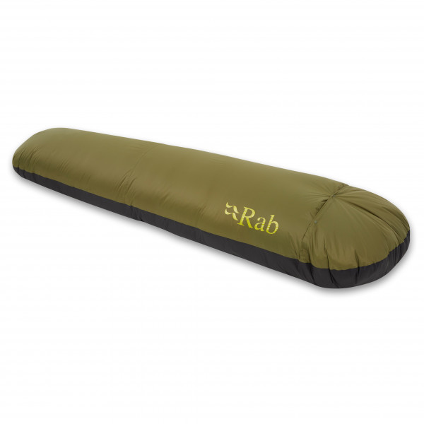 Rab – Trailhead Bivi – Bivakzak maat , Olijfgroen