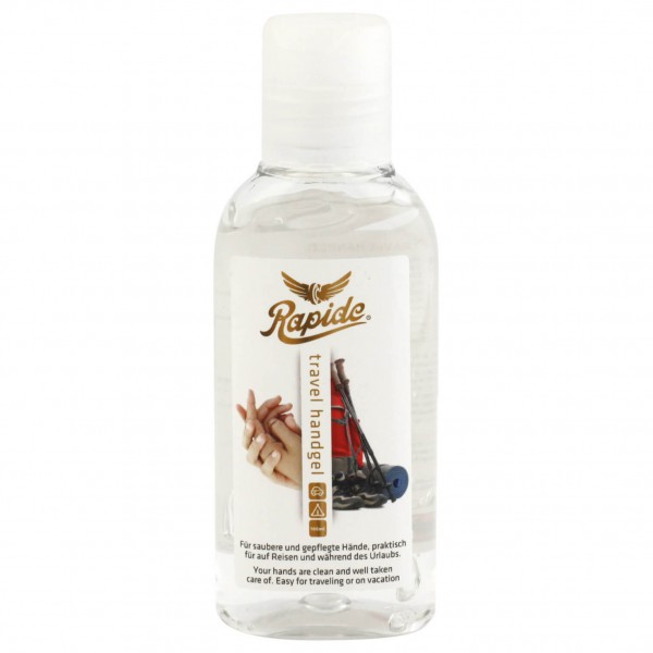 Image of Rapide - Handgel Travel Hautpflege Gr 100 ml bei Bergfreunde.ch - der Outdoor Shop