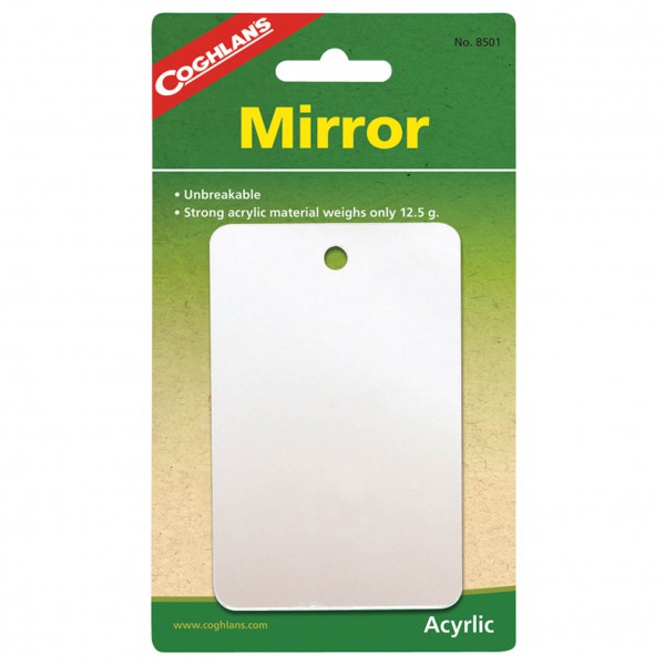 Coghlans - Acrylspiegel transparent