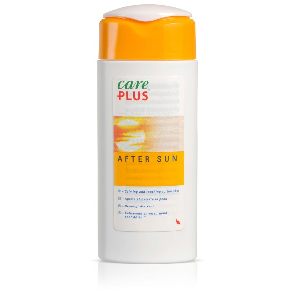 Image of Care Plus - After Sun Gr 100 ml weiß/gelb bei Bergfreunde.ch - der Outdoor Shop