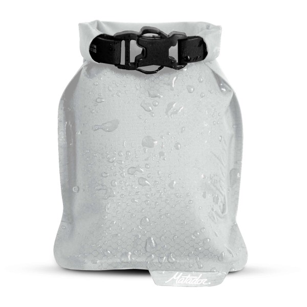 Matador - Flatpak Soap Bar Case Gr 10 x 6 x 3,3 cm weiß