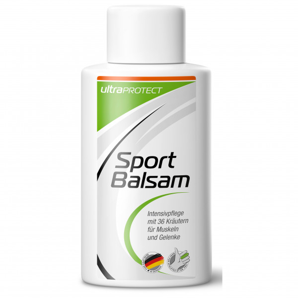 Image of ultraSPORTS - Sportbalsam Gr 250 ml bei Bergfreunde.ch - der Outdoor Shop