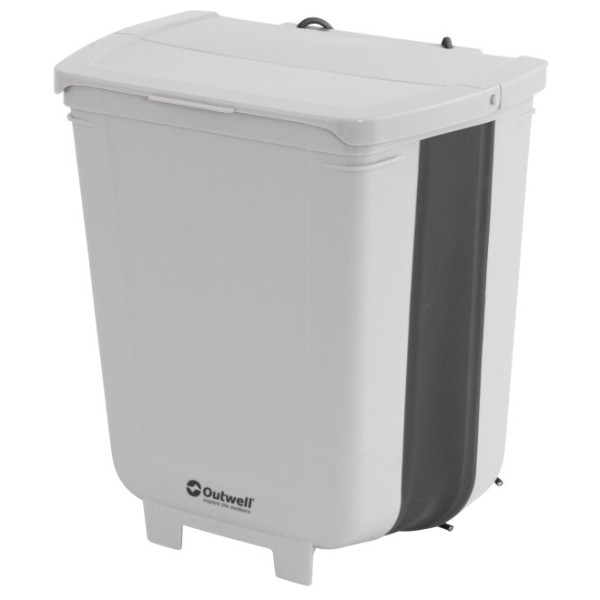 Outwell – Collaps VanTrash – Autoaccessoire maat , Wit