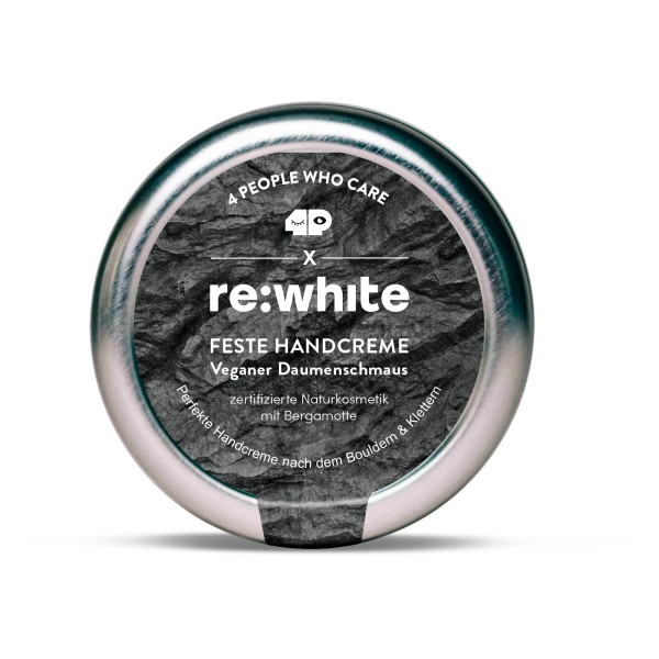 re:white - Handcreme - Hautpflege Gr 30 g