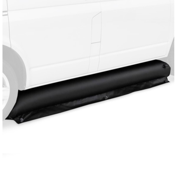 Image of Dometic - Inflatable Draught Skirt Small - KFZ-Zubehör Gr Fits SW Campervan schwarz